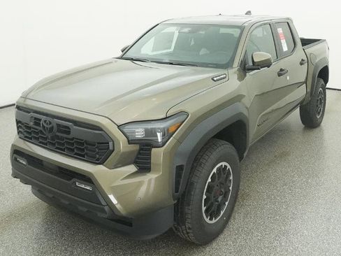 New 2026 Toyota Tacoma TRD Off-Road image 3