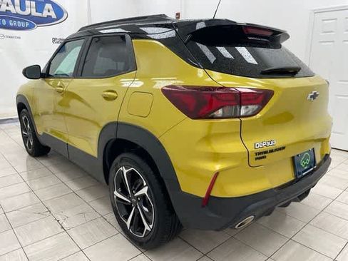 Certified 2023 Chevrolet TrailBlazer RS w/ Sun and Liftgate Package AWD/4WD image 19