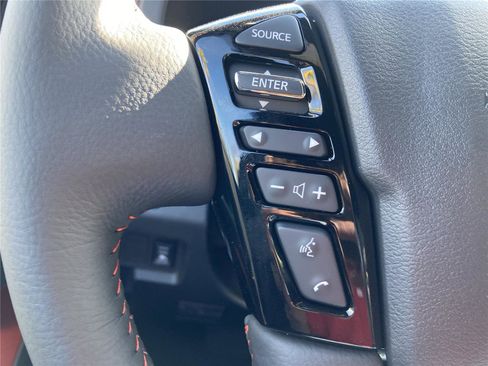 New 2026 Nissan Frontier Pro-X w/ Pro-X Convenience Package image 21