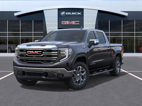 New 2026 GMC Sierra 1500 SLT w/ SLT Premium Package image 6
