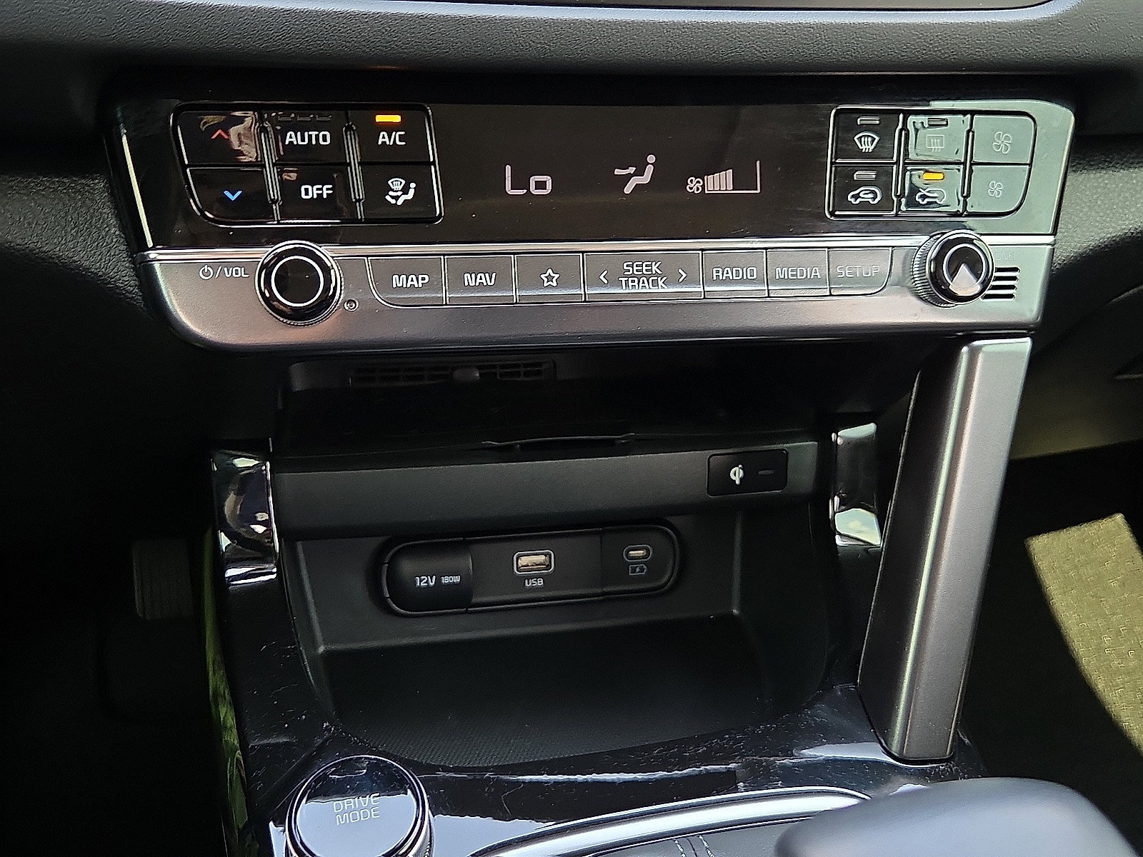 Used 2026 Kia Seltos EX w/ EX Sunroof Package FWD image 17
