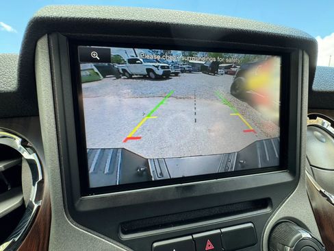 Used 2015 Ford F350 Lariat w/ Chrome Package image 14