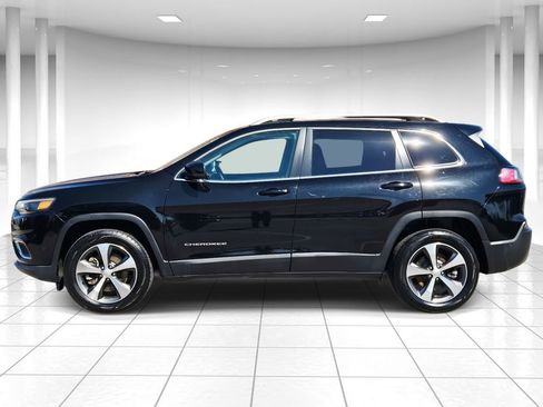 Used 2021 Jeep Cherokee Limited w/ Elite Package image 6