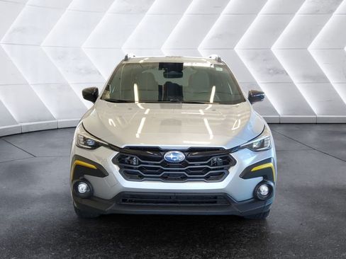 Used 2024 Subaru Crosstrek 2.5i Sport w/ Crosstrek Mirror Package AWD/4WD image 2