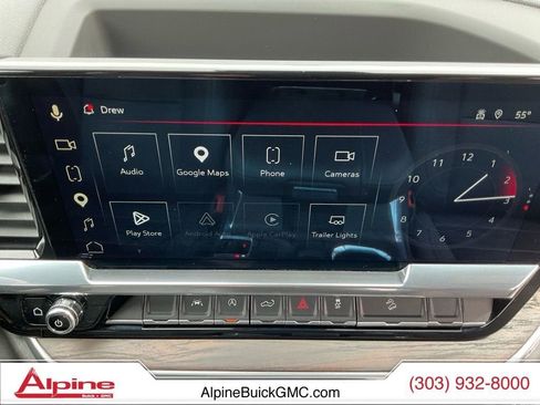 Used 2023 GMC Sierra 1500 SLT w/ SLT Convenience Package image 17