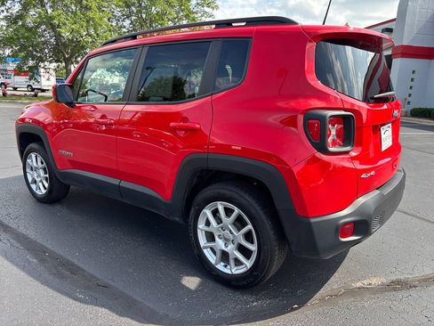 Used 2021 Jeep Renegade Latitude AWD/4WD image 4