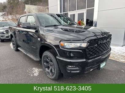 New 2026 RAM 1500 Big Horn