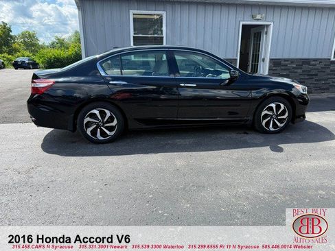 Used 2016 Honda Accord EX-L image 8