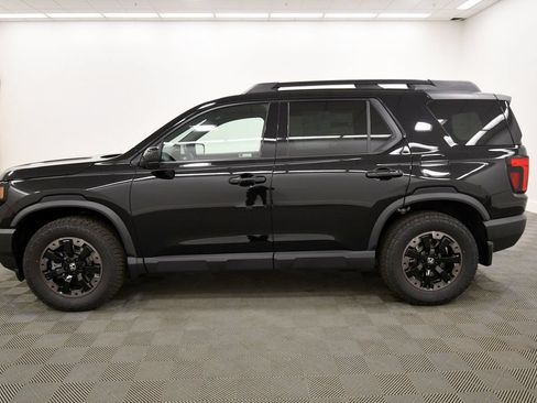 New 2026 Honda Passport TrailSport Elite image 4