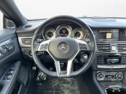 Used 2014 Mercedes-Benz CLS 550 4MATIC image 12