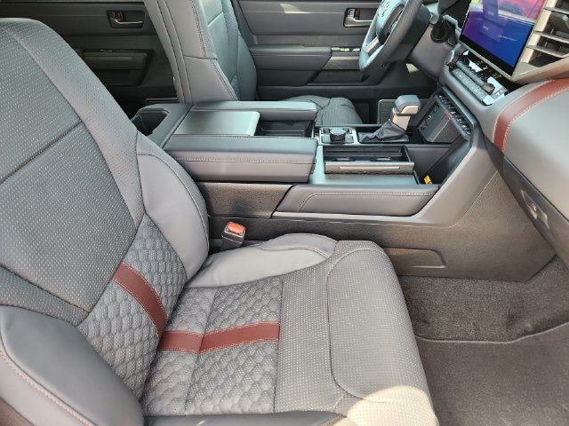 New 2026 Toyota Tundra Capstone AWD/4WD image 12
