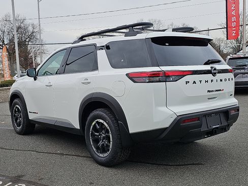 New 2025 Nissan Pathfinder Rock Creek image 3