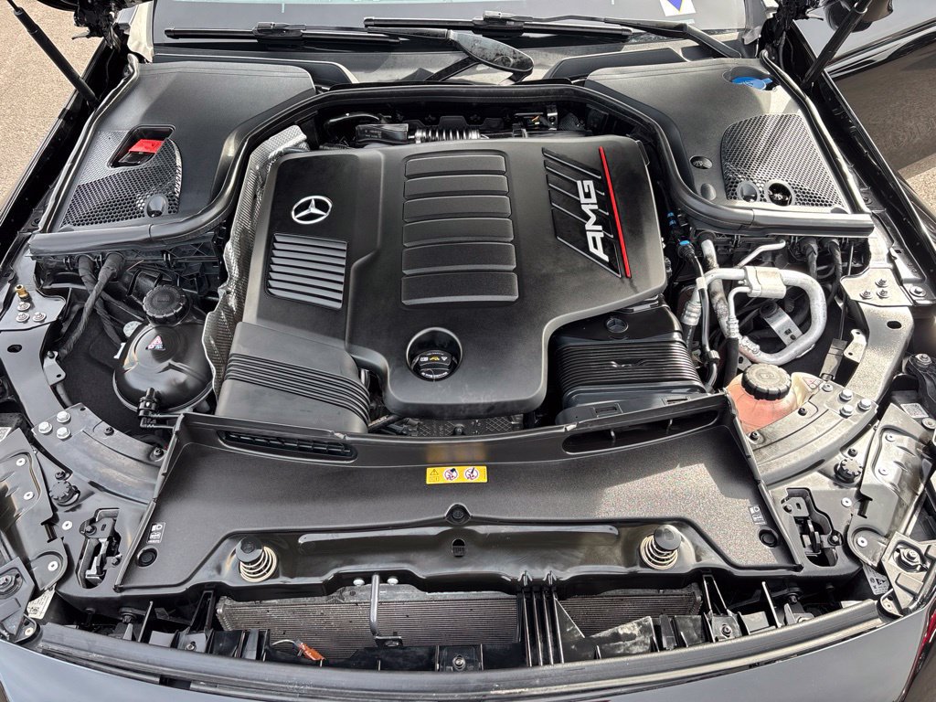 Used 2021 Mercedes-Benz AMG GT 53 w/ Warmth & Comfort Package image 10