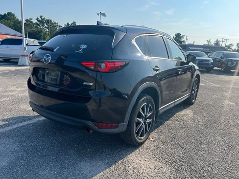 Used 2017 MAZDA CX-5 Grand Touring w/ Premium Package AWD/4WD image 2