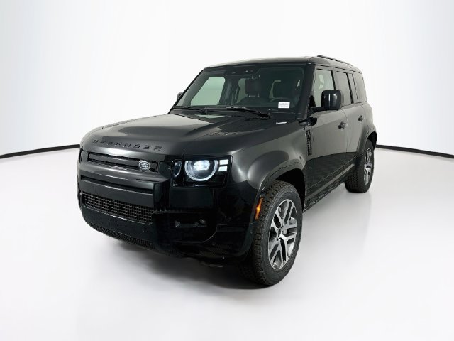 New 2026 Land Rover Defender 110 X-Dynamic SE AWD/4WD image 1