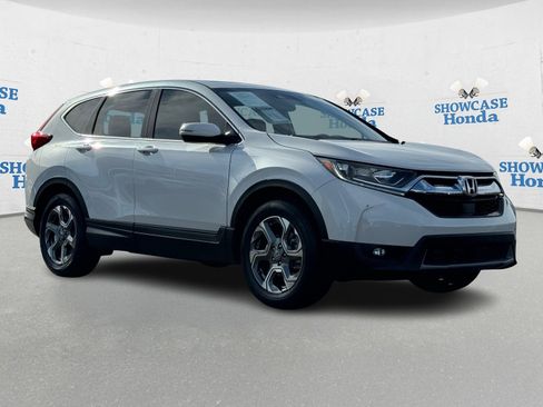 Used 2019 Honda CR-V EX image 10