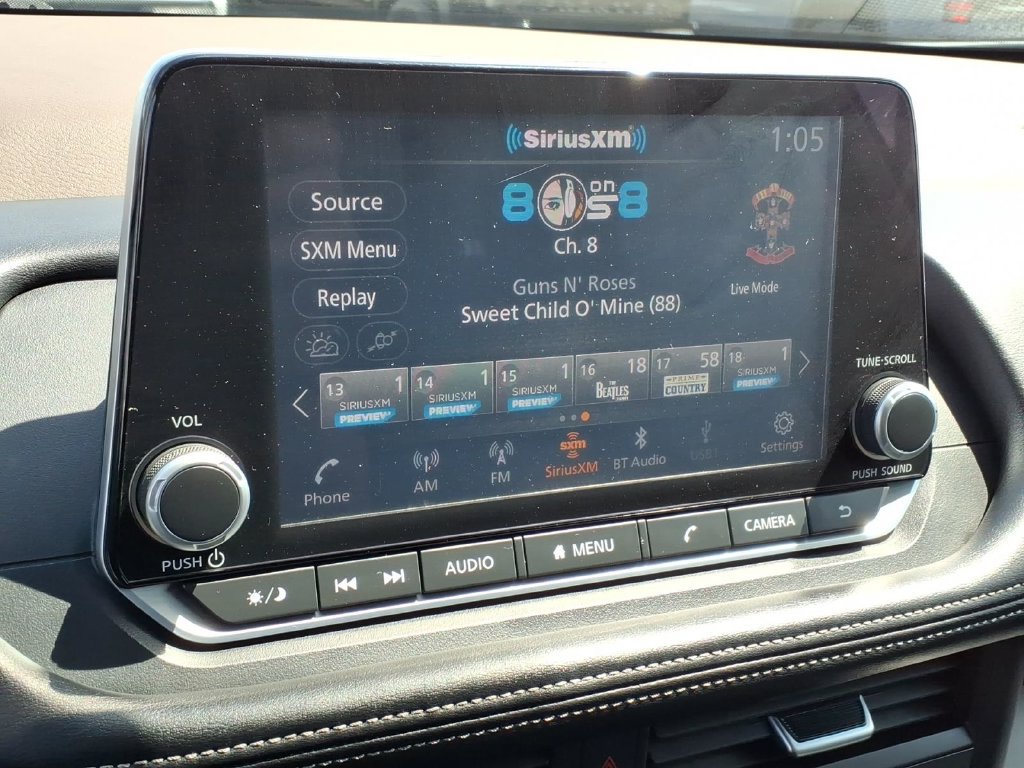 Certified 2023 Nissan Rogue S AWD/4WD image 21