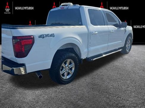 Used 2024 Ford F150 XLT w/ Tow/Haul Package AWD/4WD image 4