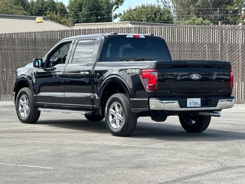 Certified 2025 Ford F150 XLT w/ Equipment Group 301A Standard AWD/4WD image 5