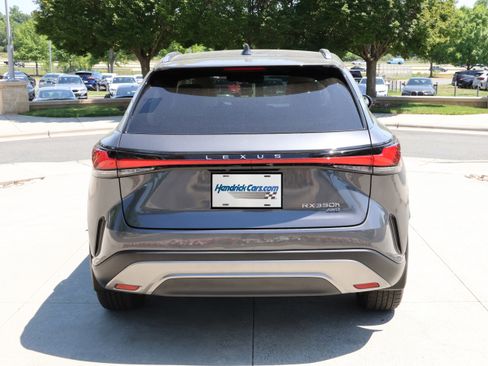 Used 2024 Lexus RX 350 w/ Convenience Package AWD/4WD image 8
