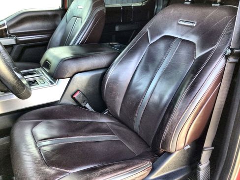 Used 2015 Ford F150 Platinum w/ Equipment Group 701A Luxury image 20