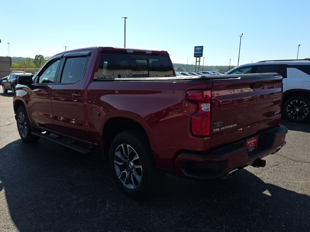 Certified 2021 Chevrolet Silverado 1500 RST w/ All Star Edition Plus AWD/4WD image 6