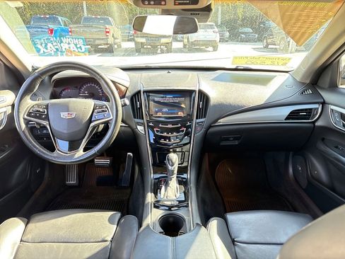 Used 2015 Cadillac ATS Premium w/ Cold Weather Package image 7