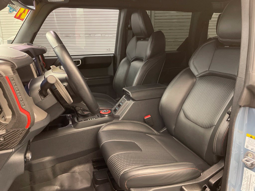 Used 2024 Ford Bronco Raptor w/ Interior Carbon Fiber Pack 6 AWD/4WD image 21