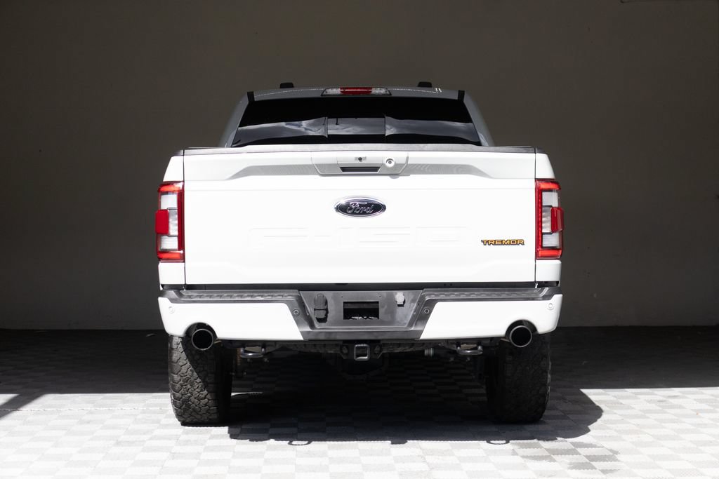 Used 2023 Ford F150 Tremor w/ Equipment Group 402A High AWD/4WD image 12