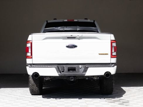 Used 2023 Ford F150 4x4 SuperCrew image 12