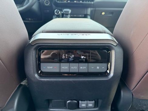 Used 2024 Toyota Land Cruiser w/ Premium Package AWD/4WD image 20