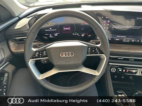 New 2025 Audi Q5 Premium Plus image 15