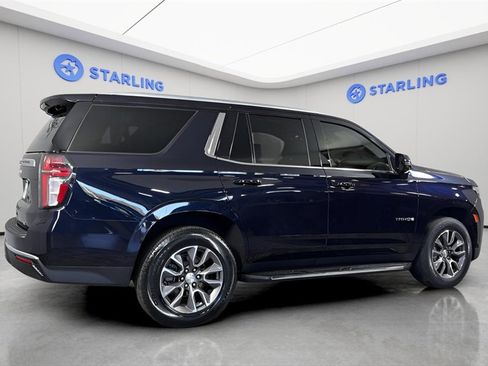 Used 2022 Chevrolet Tahoe LT w/ LT Signature Plus Package image 23