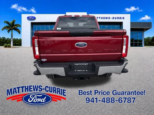 New 2026 Ford F250 XLT w/ FX4 Off-Road Package AWD/4WD image 5