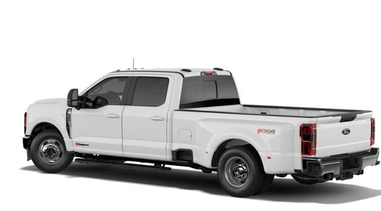 New 2027 Ford F350 XLT AWD/4WD image 2