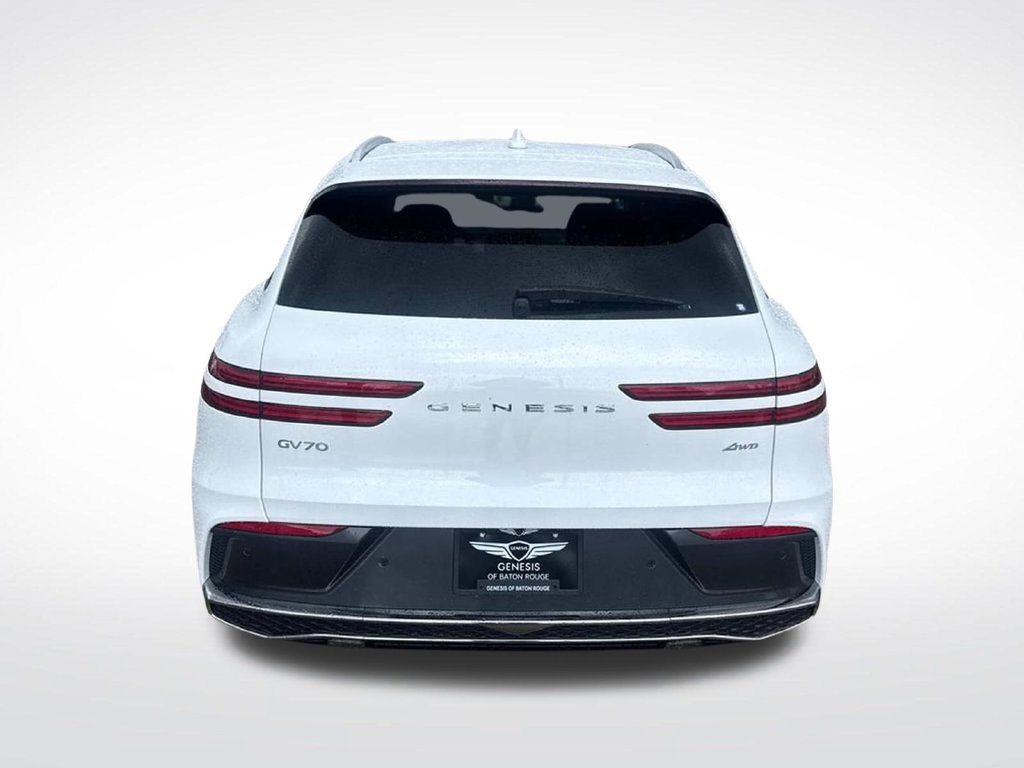 New 2026 Genesis GV70 2.5T AWD/4WD image 9