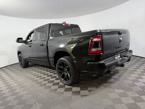 Used 2024 RAM 1500 Laramie AWD/4WD image 10