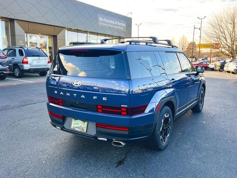 Certified 2025 Hyundai Santa Fe SEL image 5