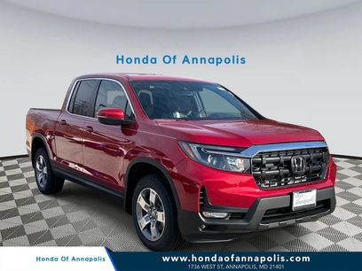 New 2026 Honda Ridgeline RTL