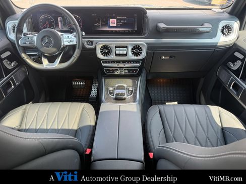 Certified 2023 Mercedes-Benz G 550 image 2