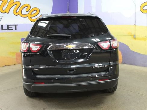 Used 2015 Chevrolet Traverse LT AWD/4WD image 7