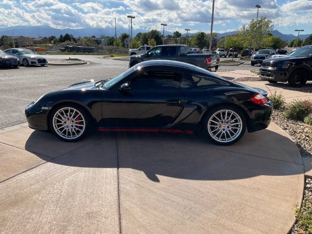 Used 2008 Porsche Cayman S RWD image 7