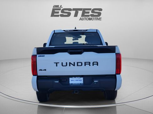 Used 2024 Toyota Tundra SR5 AWD/4WD image 3