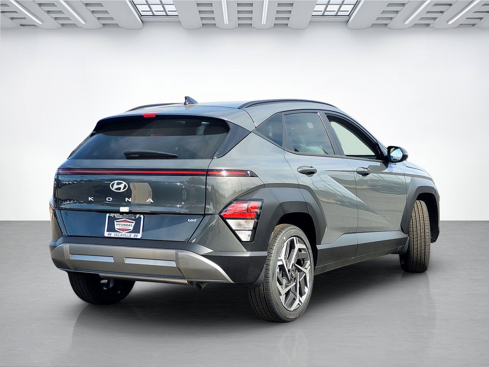 New 2026 Hyundai Kona SEL Premium FWD image 4