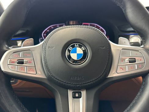 Used 2020 BMW 750i xDrive w/ Executive Package AWD/4WD image 10