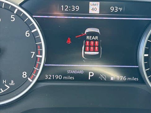 Certified 2025 Nissan Pathfinder SL FWD image 20