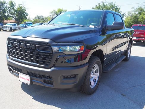 New 2026 RAM 1500 Tradesman image 2