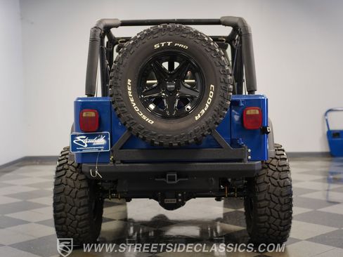 Used 1995 Jeep Wrangler Rio Grande AWD/4WD image 26