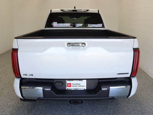 Certified 2026 Toyota Tundra 1794 Edition AWD/4WD image 8