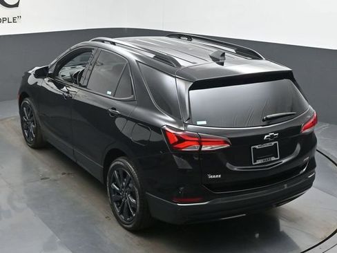 Used 2023 Chevrolet Equinox RS w/ RS Leather Package image 40